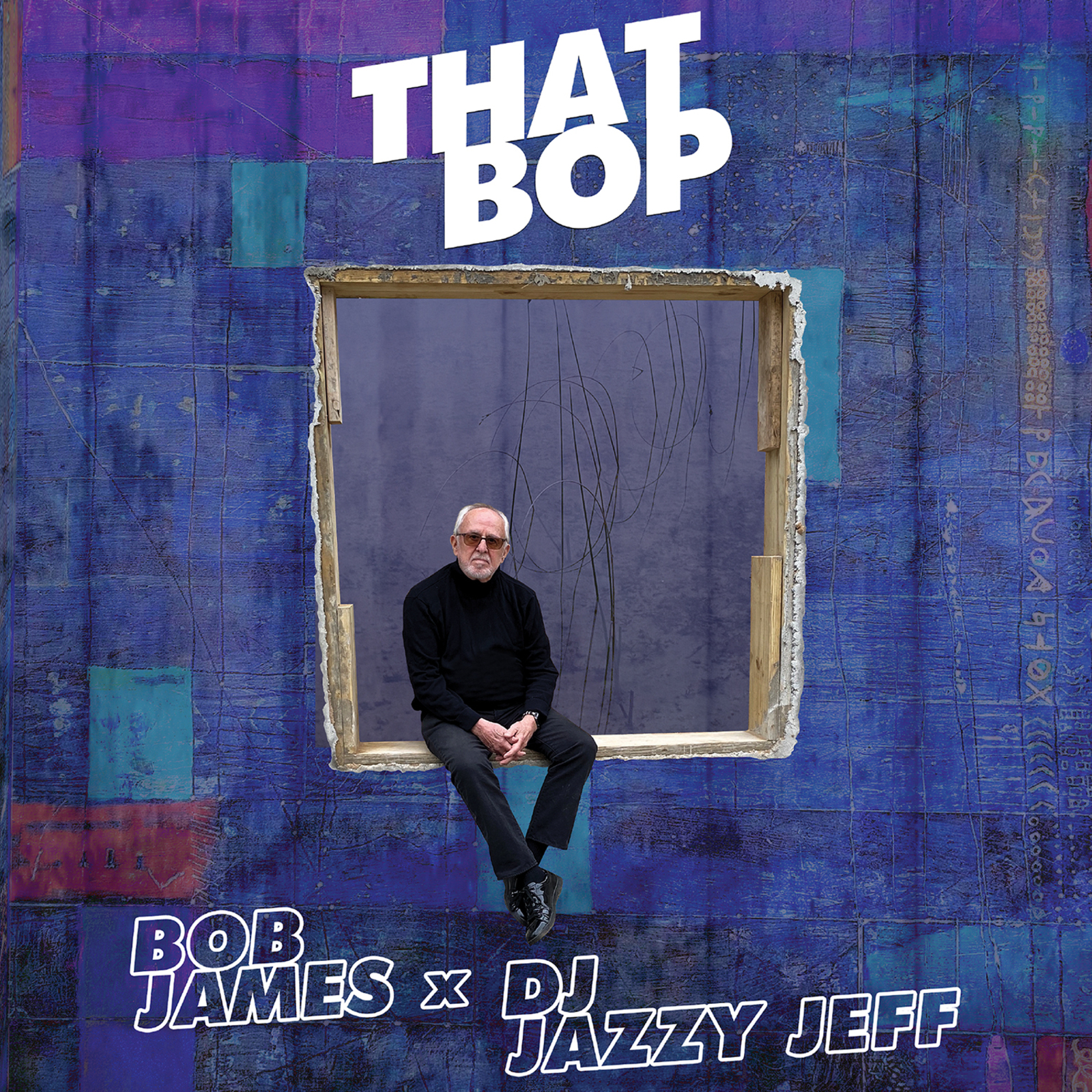 Picture of Bob James | DJ Jazzy Jeff - That Bop / Shamboozie