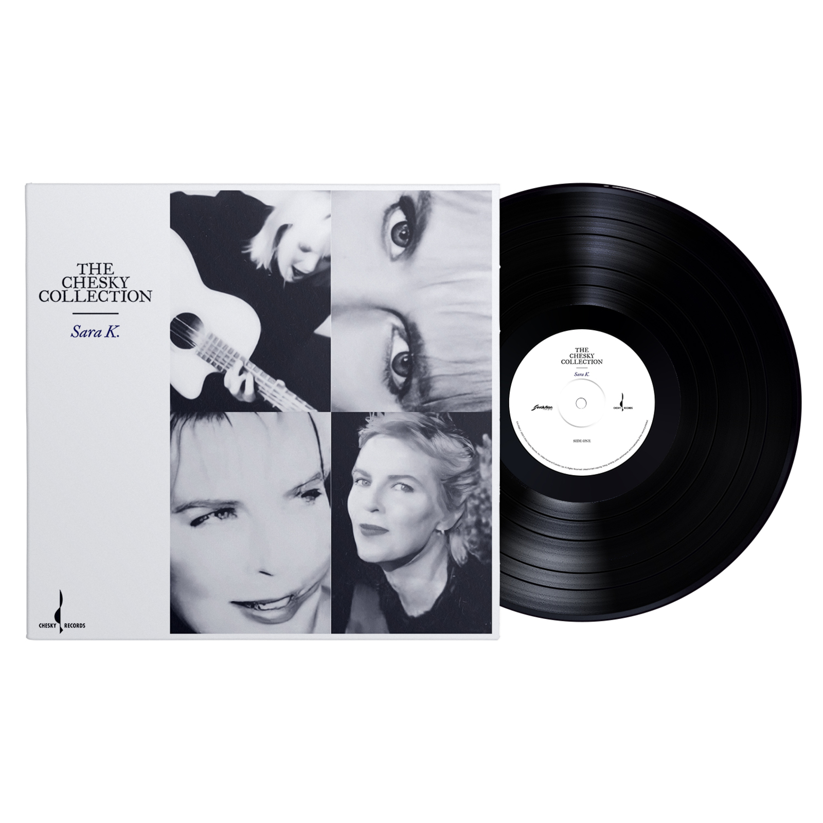 Picture of Sara K. - The Chesky Collection