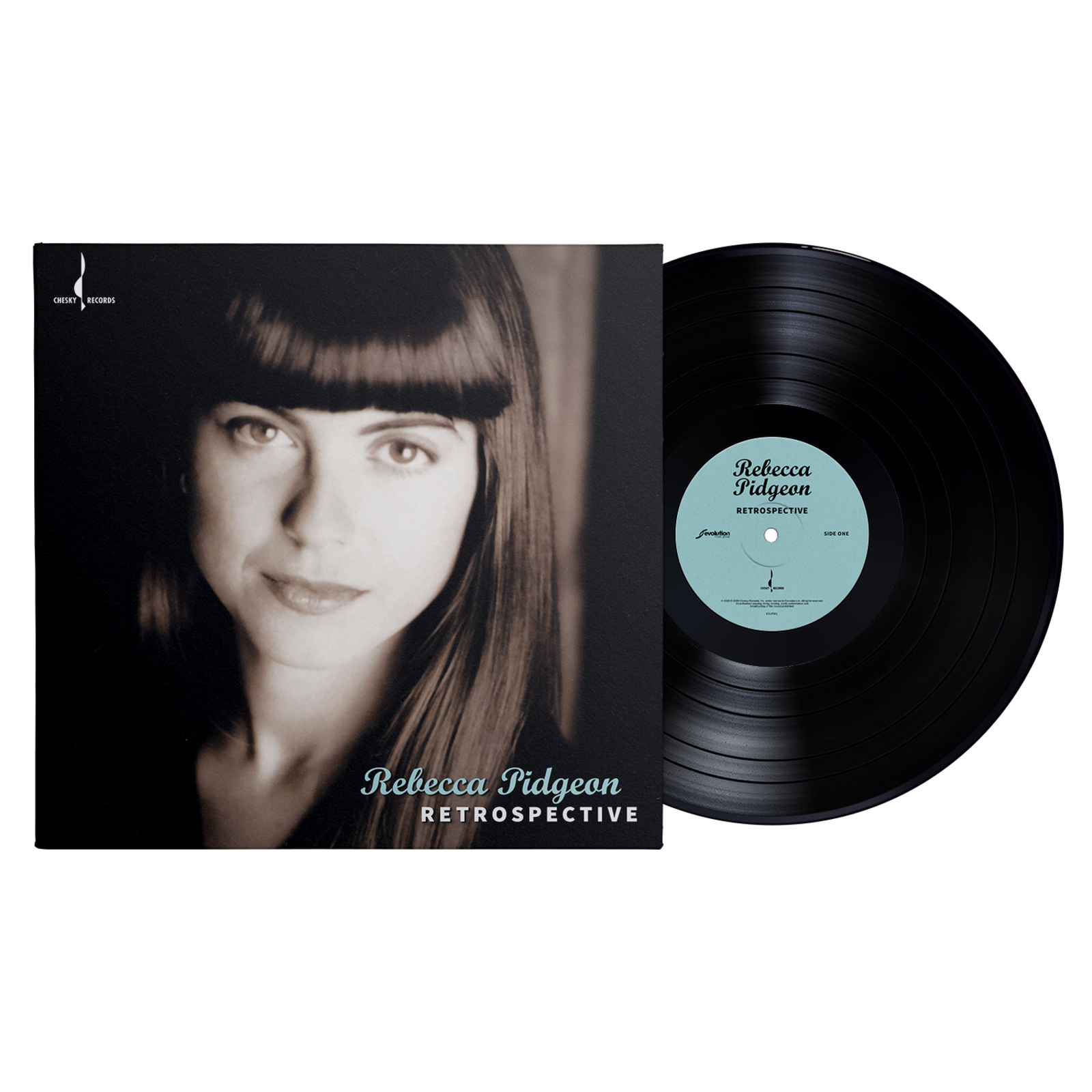 Picture of Rebecca Pidgeon - Retrospective
