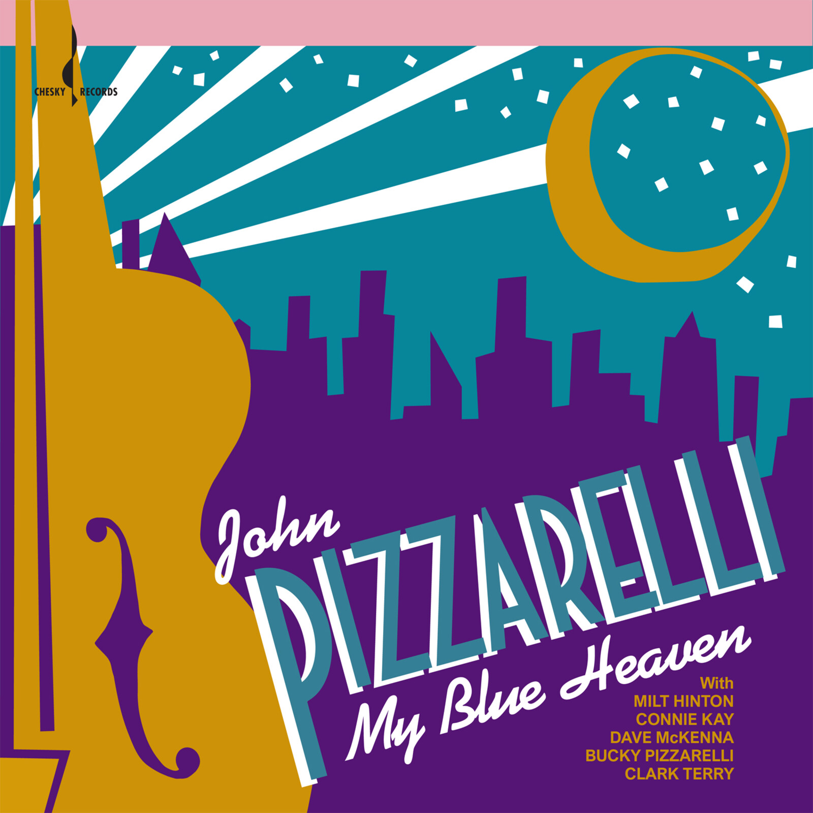 Picture of John Pizzarelli - My Blue Heaven