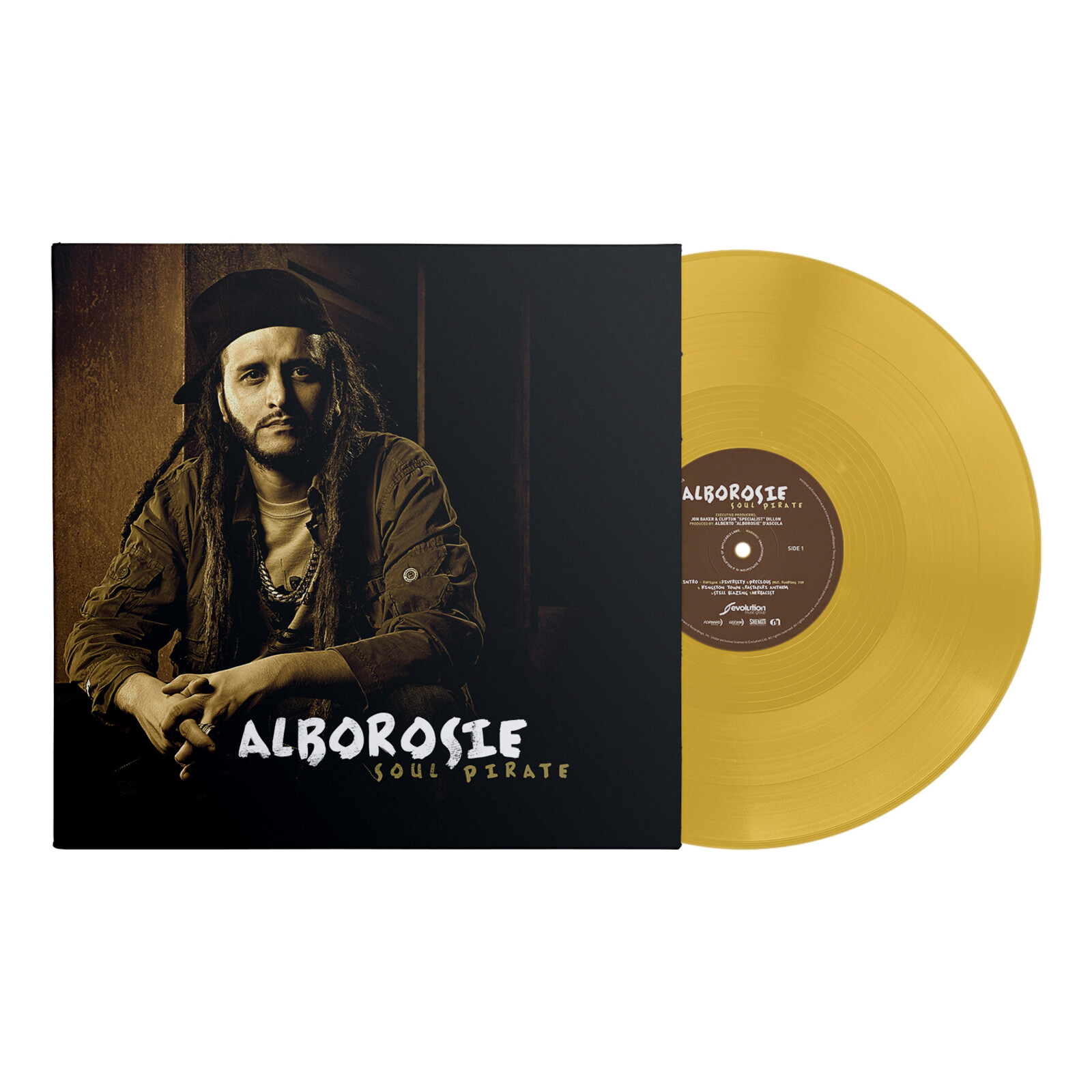 Picture of Alborosie - Soul Pirate