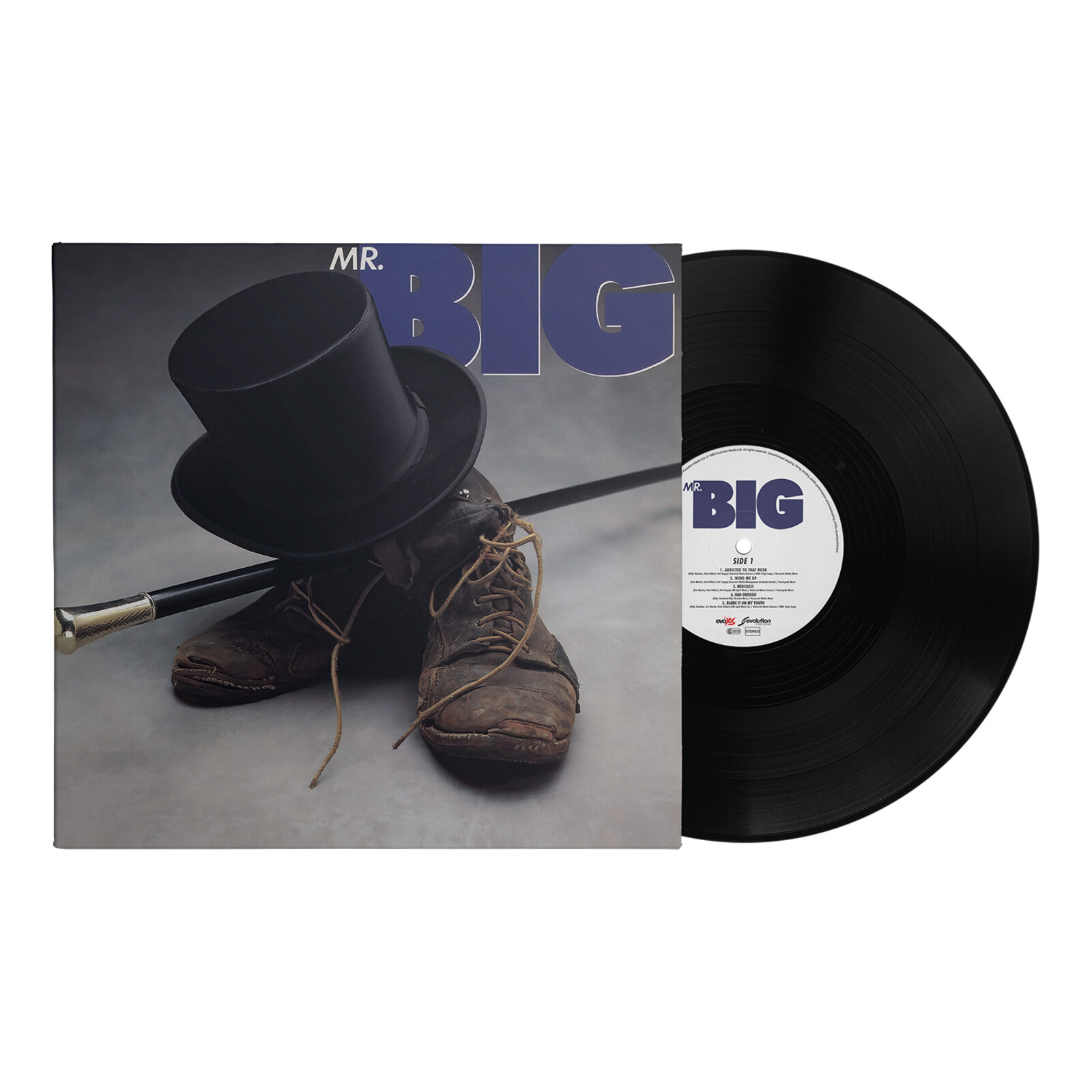 Picture of MR.Big - Mr.Big (LP)