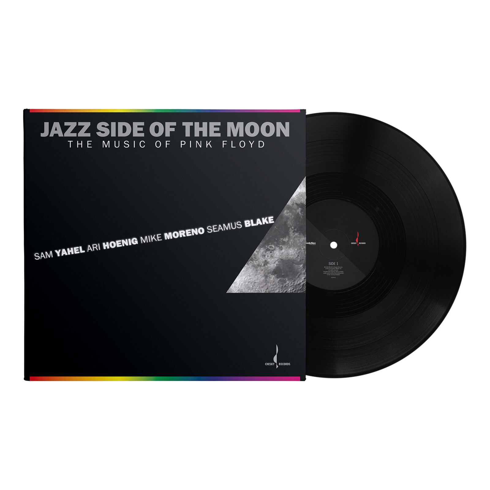 Picture of Various Artist - Jazz Side Of The Moon