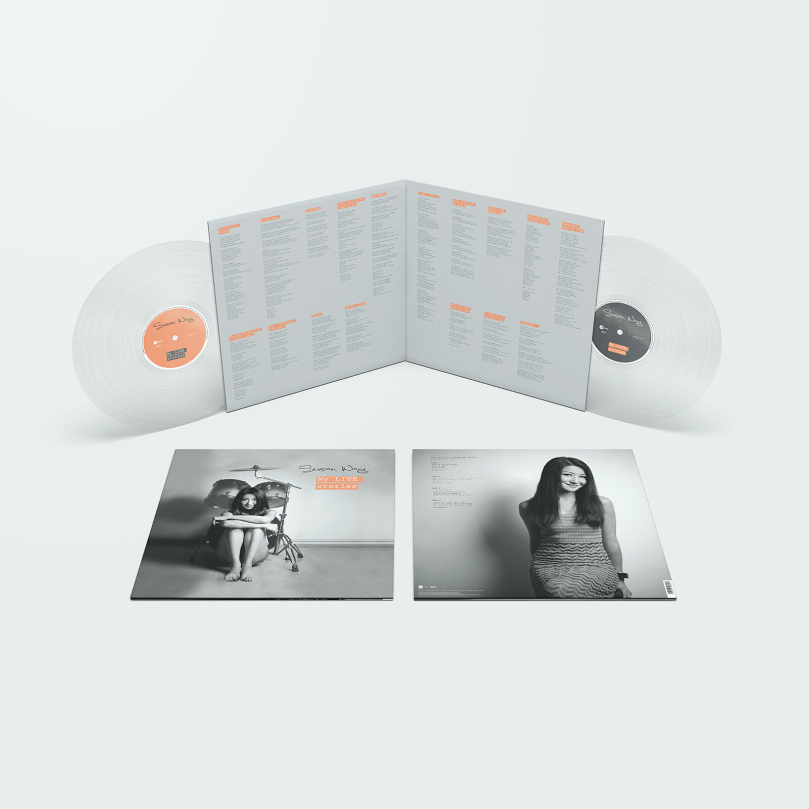 Picture of Susan Wong - My Live Stories