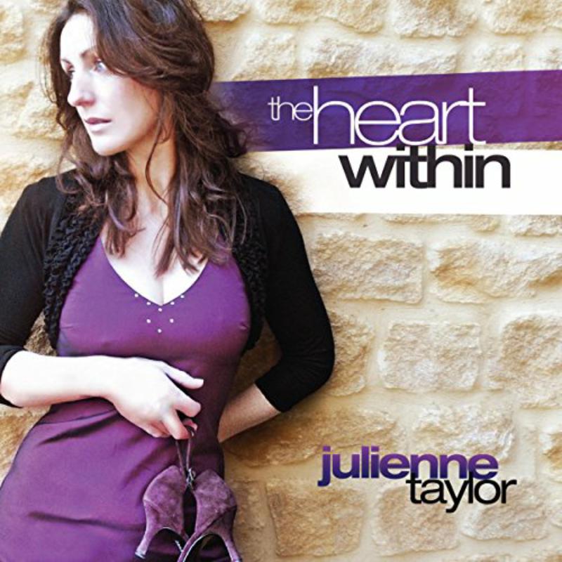 Picture of Julienne Taylor - The Heart Within (Hqcd)