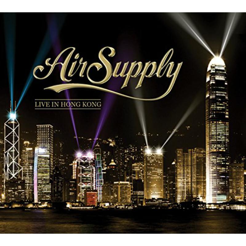 Picture of Air Supply - Live In Hong Kong (Deluxe 2CD+DVD)