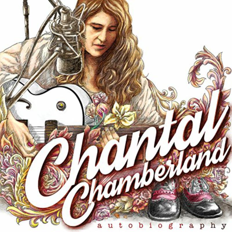 Picture of Chantal Chamberland - Autobiography