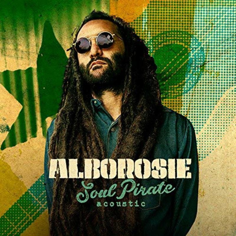 Picture of Alborosie - Soul Pirate - Acoustic