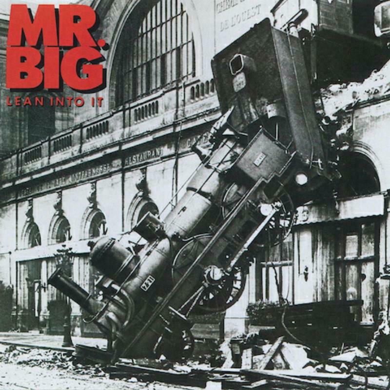 Picture of Mr.Big - Lean Into It [30th Anniversary Edition] (2xMQA-CD)