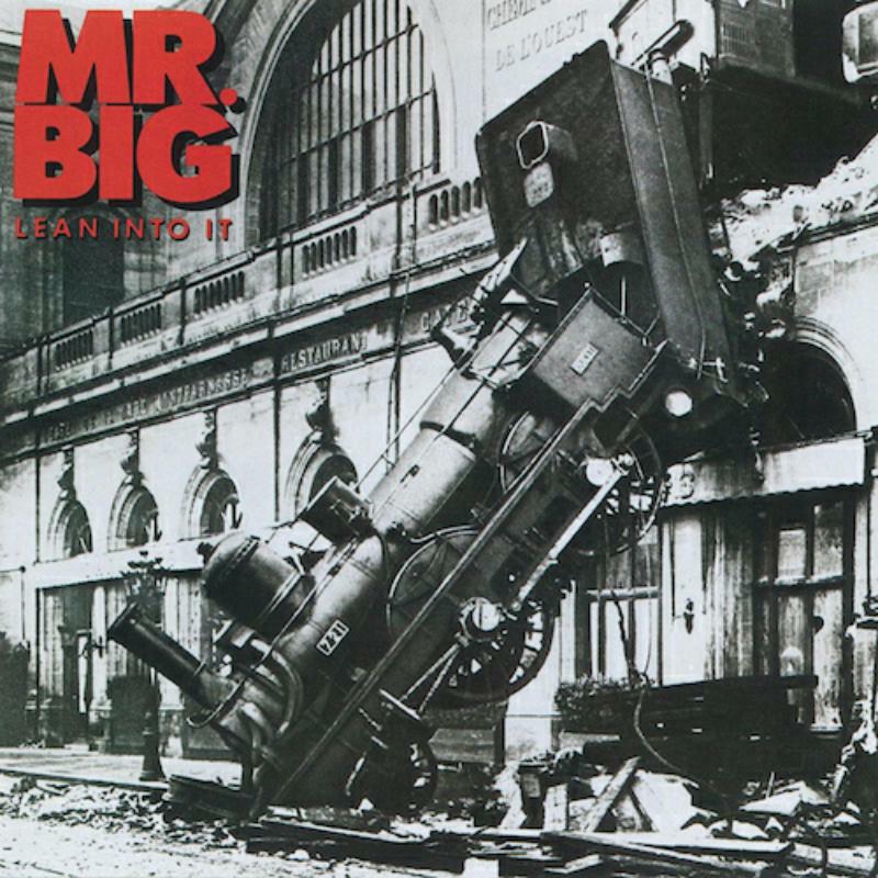 Picture of Mr.Big - Lean Into It (30th Anniversary Edition) (SACD)