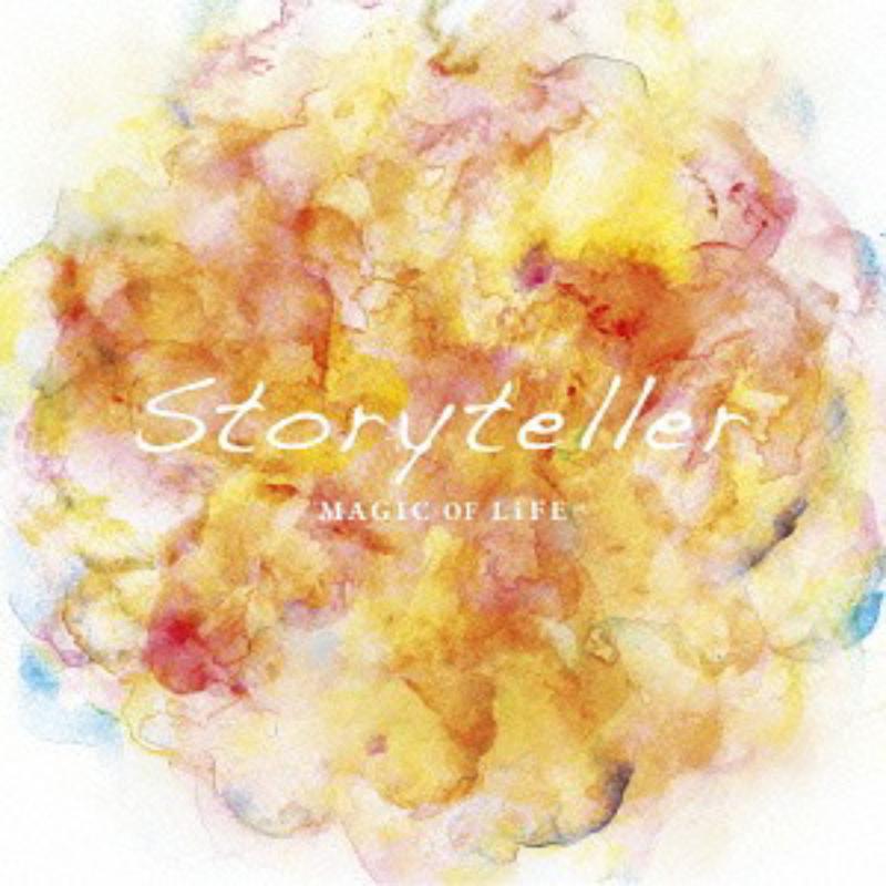 Picture of Magic Of Life - Storyteller [w/ DVD, Limited Edition]