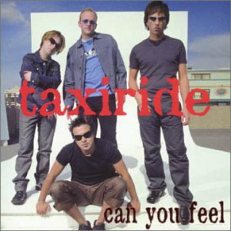 Picture of Taxiride - Can You Feel
