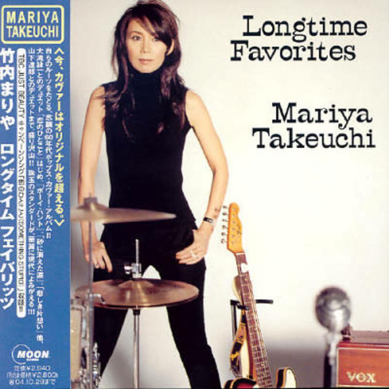 Picture of Mariya Takeuchi - Longtime Favorites