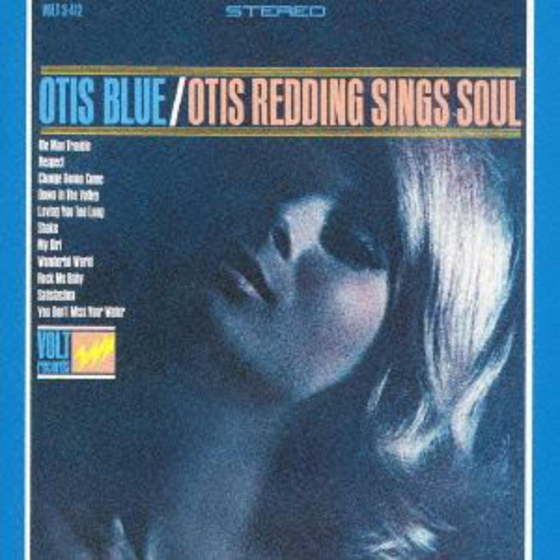 Picture of Otis Redding - Otis Blue
