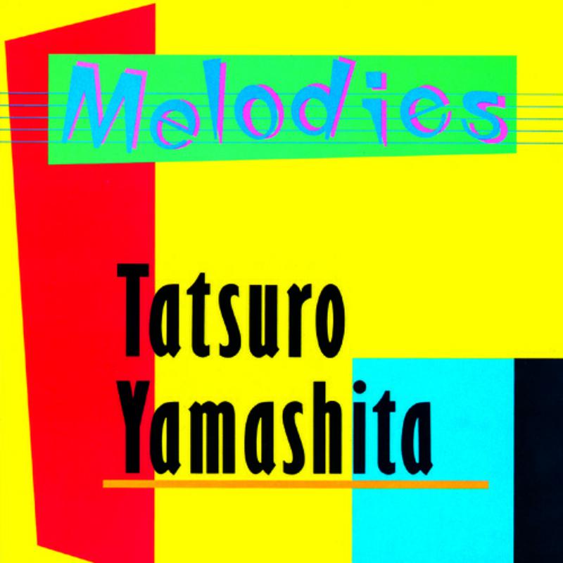Picture of Tatsuro Yamashita - Melodies (30th Anniversary Edition)