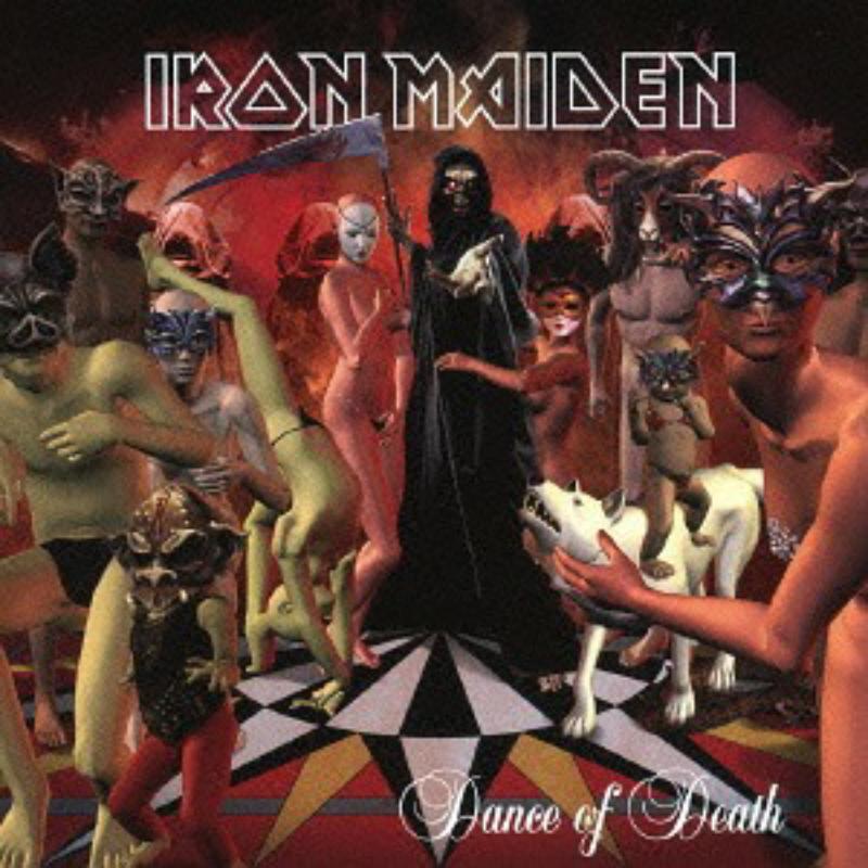 Picture of Iron Maiden - Dance Of Death