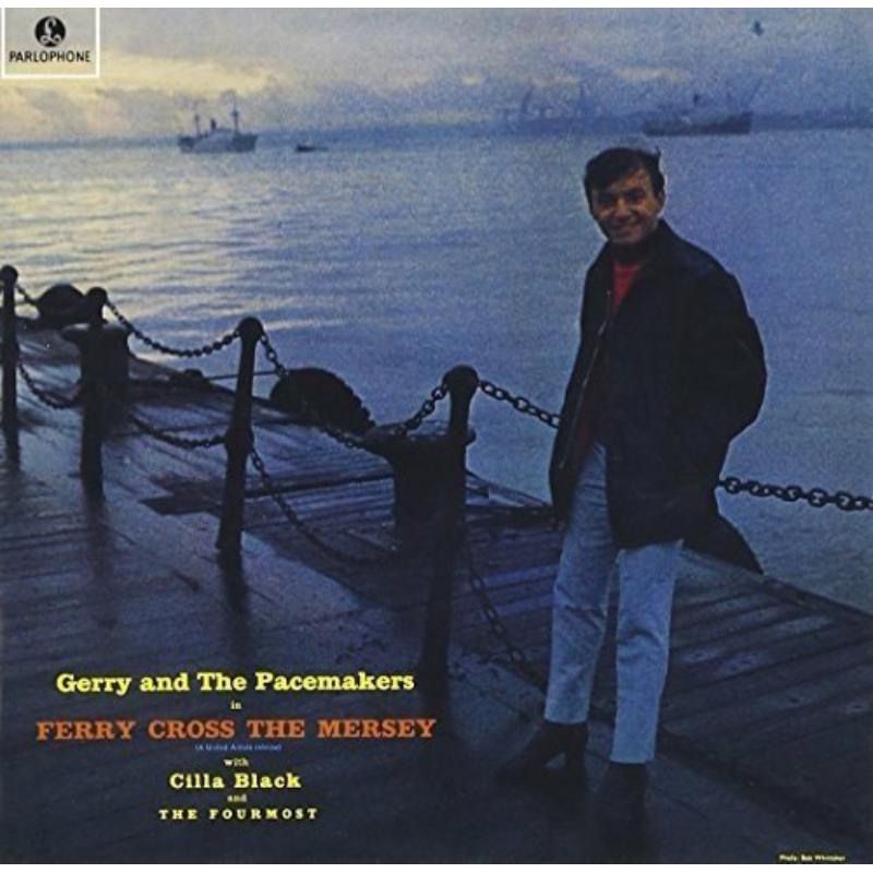 Picture of Gerry & The Pacemakers - Ferry Cross The Mersey
