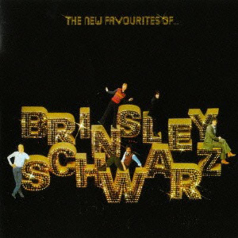 Picture of Brinsley Schwarz - The New Favourites Of Brinsley Schwarz