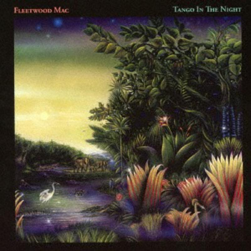 Picture of Fleetwood Mac - Tango In The Night 2017 Remastered Edition [SHM-CD]