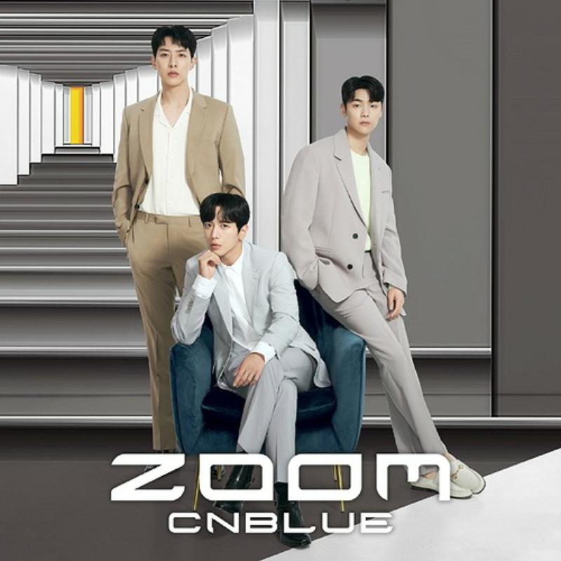 Picture of Cnblue - Zoom [w/ DVD, Limited Edition / Type B]