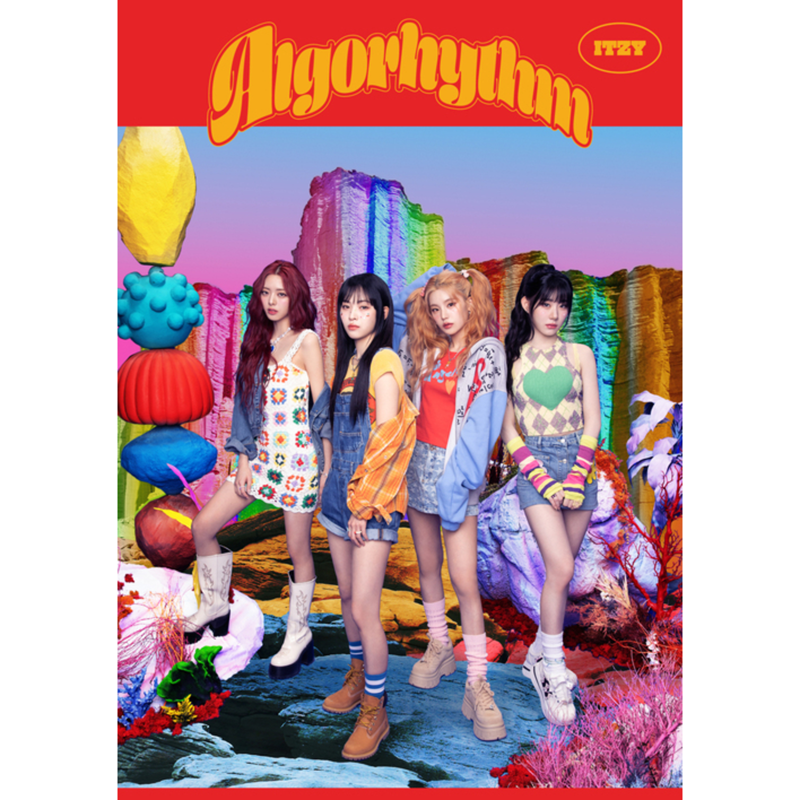 Picture of Itzy - Algorhythm