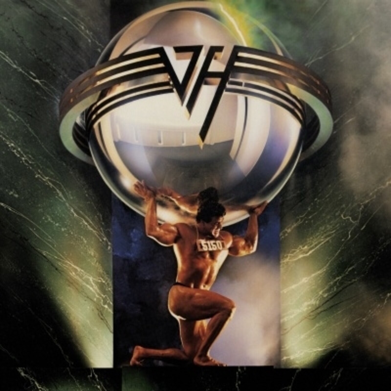 Picture of Van Halen - 5150 [MQA-CD]