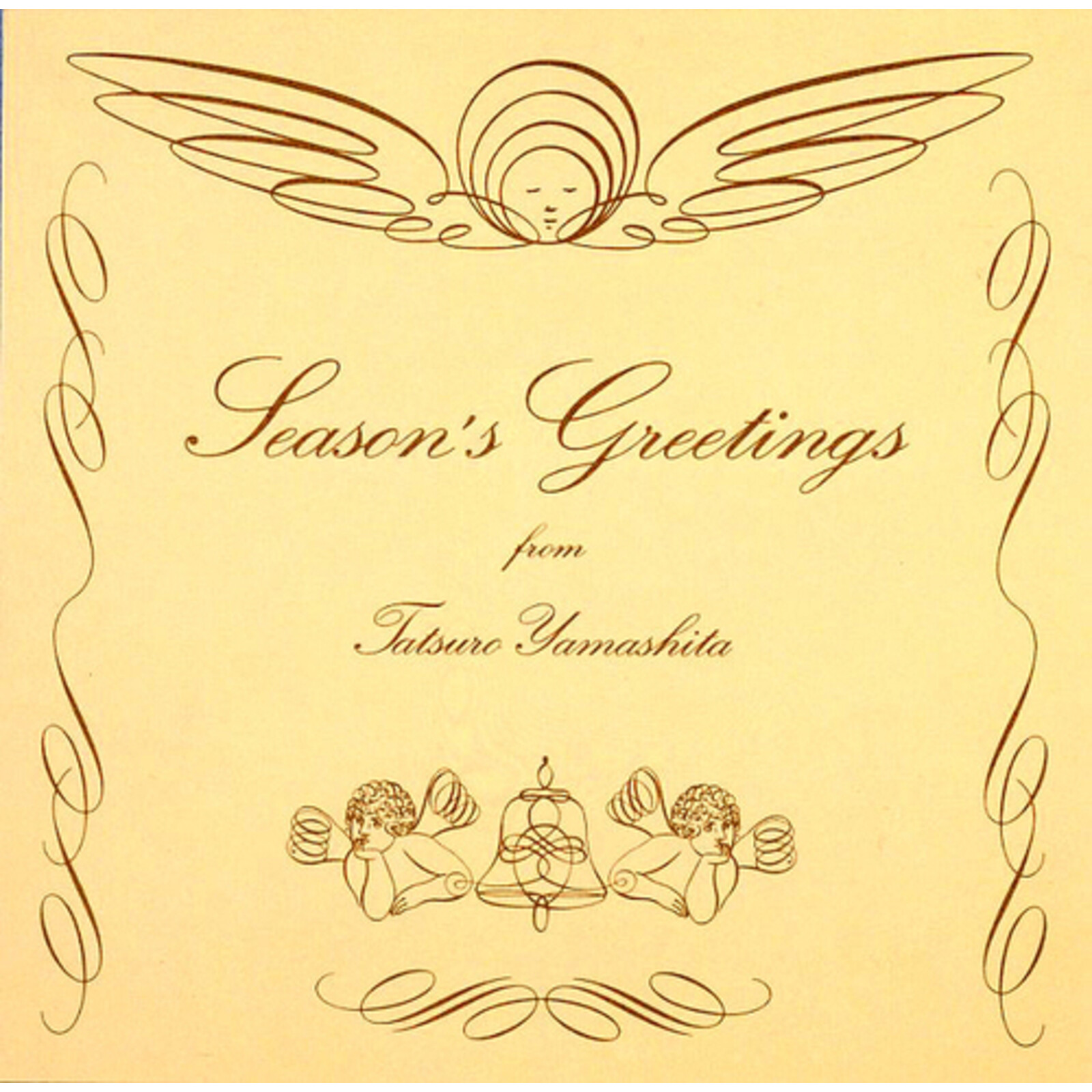 Picture of Tatsuro Yamashita - Seasons Greetings (2025 Vinyl)