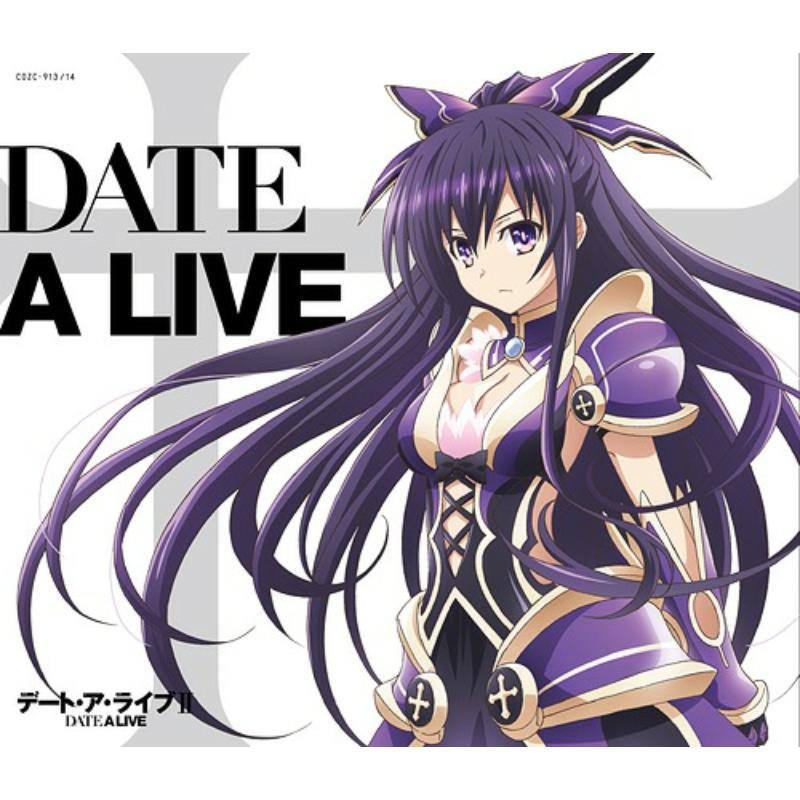 Picture of Kaori Sadohara - Date A Live 2 (Anime) Outro Theme: Day to Story [w/ DVD]