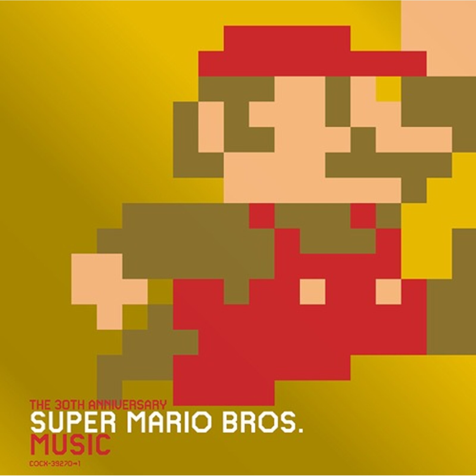 Picture of Nintendo Game Music - 30th anniversary Super Mario Brothers Music