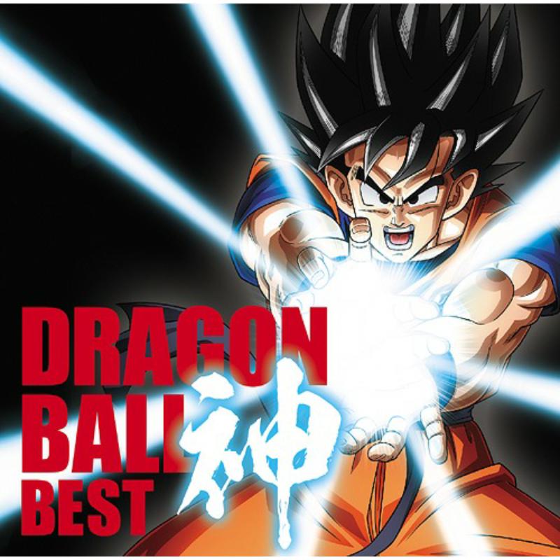 Picture of Various Artists - Dragon Ball Anime 30th Anniversary: Dragon Ball Kami BEST