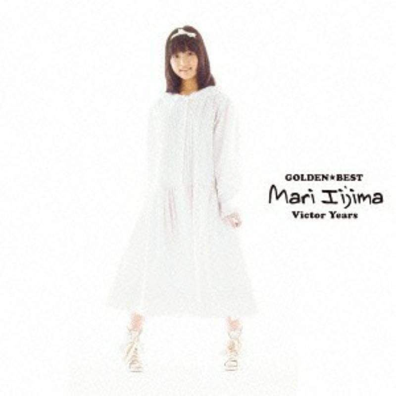 Picture of Mari IIjima - Golden Best Victor Years Mari Iijima [SHM-CD]