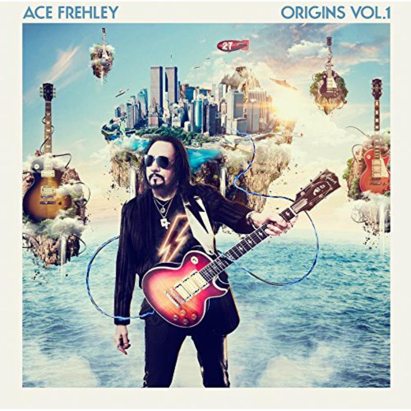 Picture of Ace Frehley - Origines Vol.1