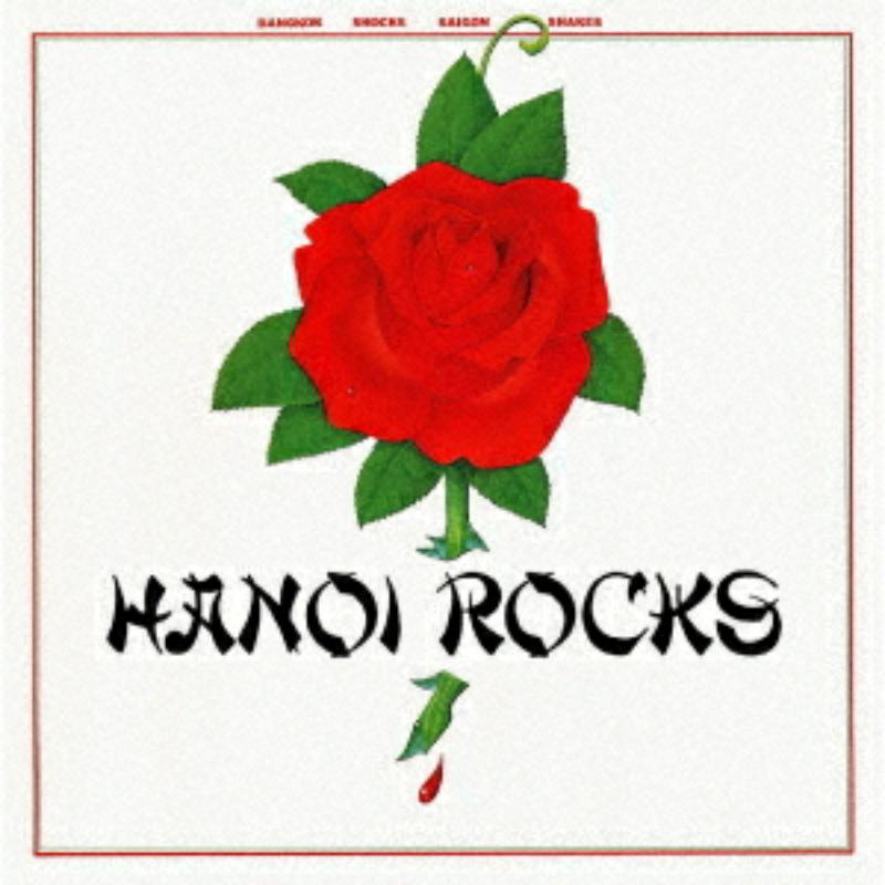 Picture of Hanoi Rocks - Bangkok Shocks, Saigon Shakes, Hanoi Rocks