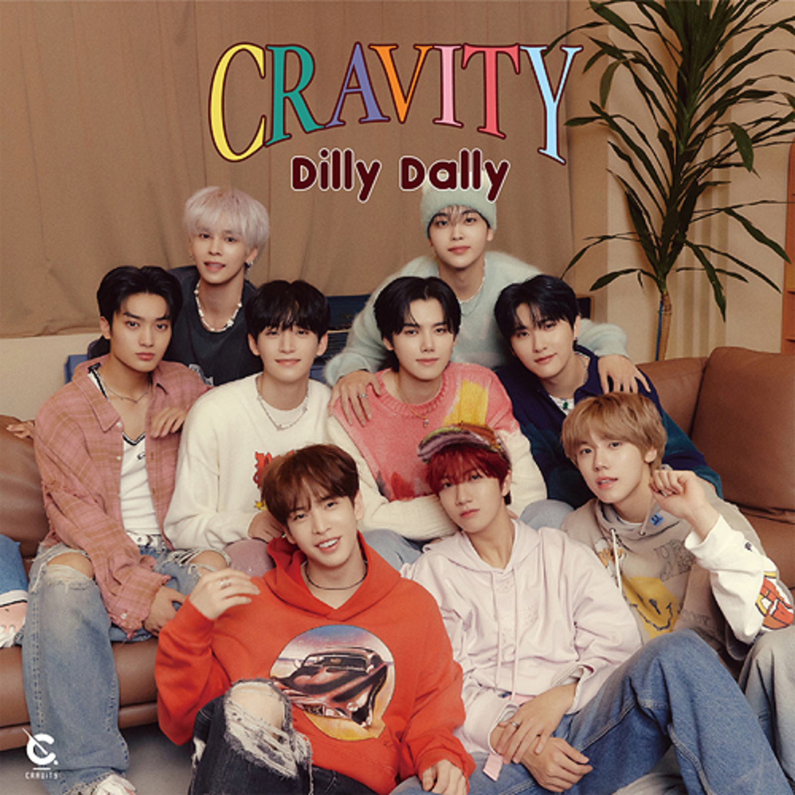 Picture of Cravity - Dilly Dally