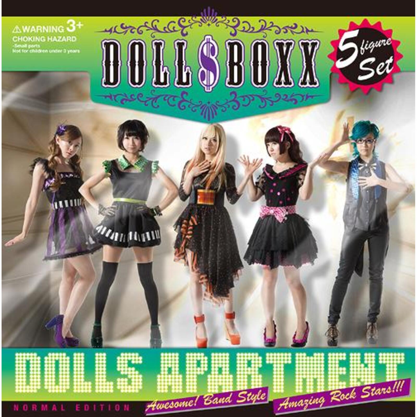 Picture of Doll$boxx - Dolls Apartment