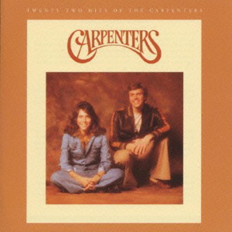 Picture of The Carpenters - Twenty-Two Hits Of The Carpenters
