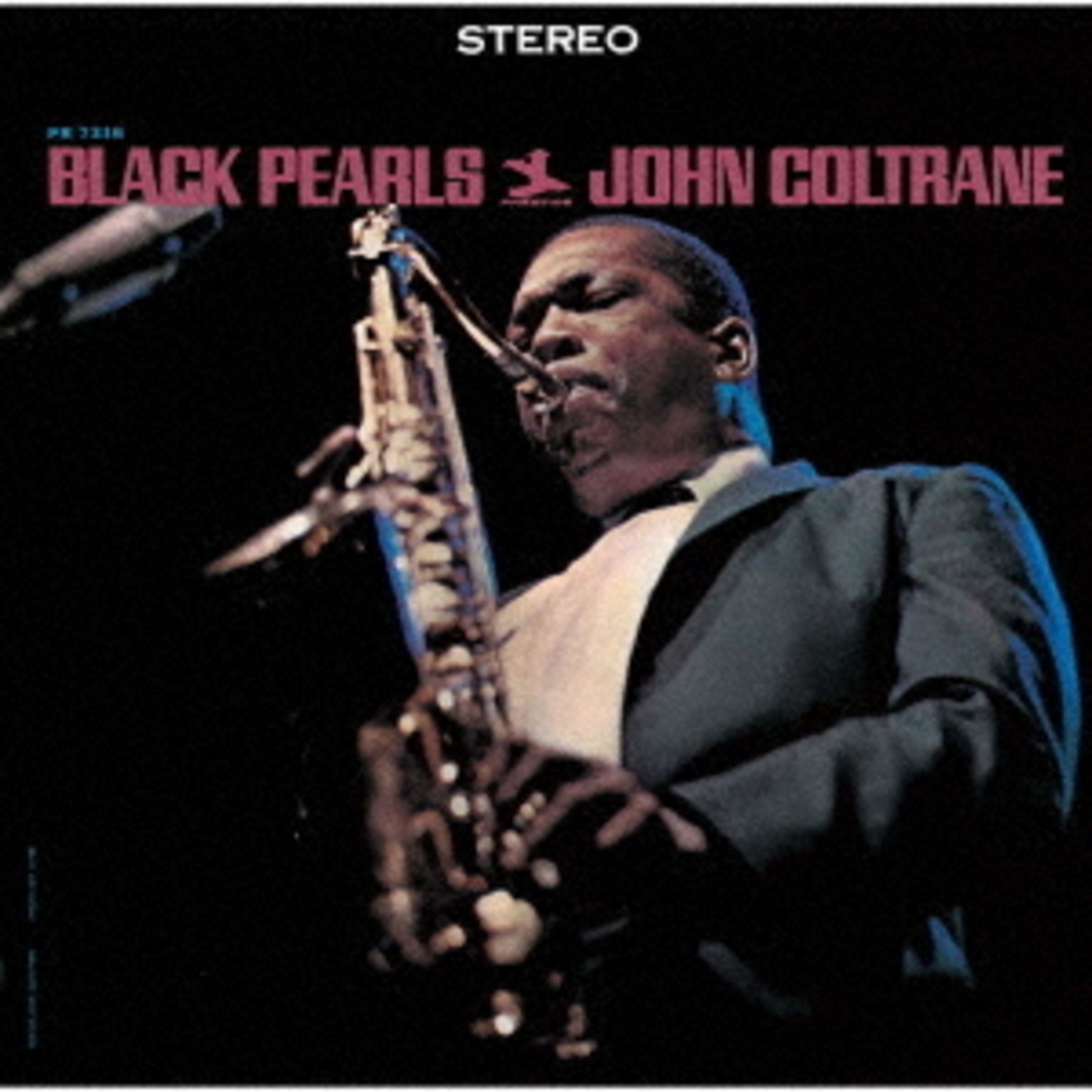 Picture of John Coltrane - Black Pearls