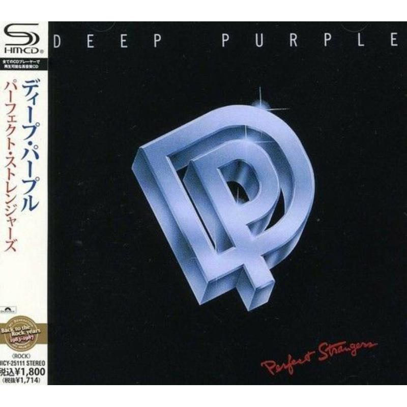 Picture of Deep Purple - Perfect Strangers (SHM-CD)