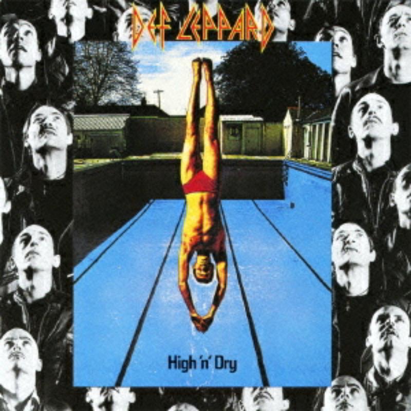 Picture of Def Leppard - High N' Dry [SHM-CD]