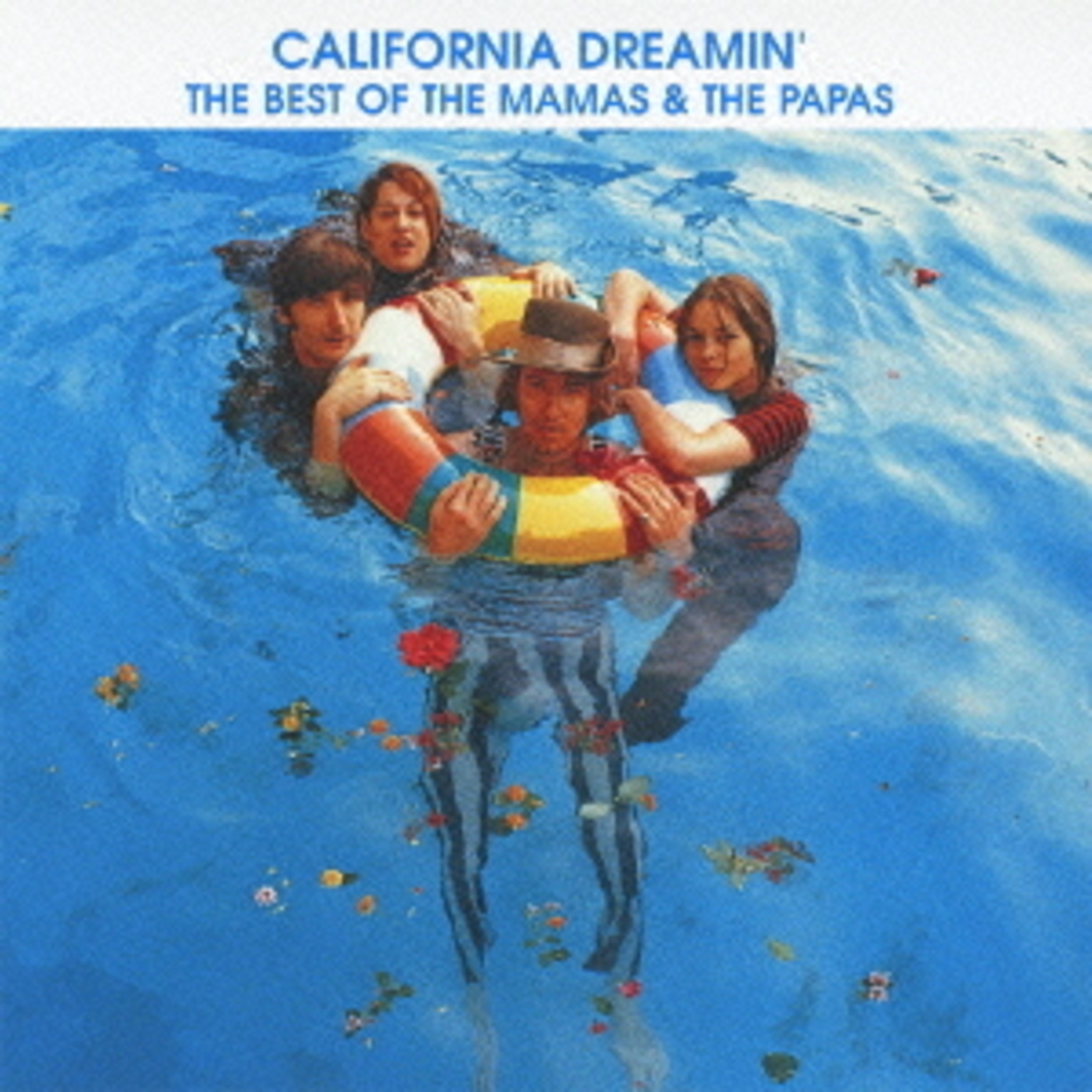 Picture of The Mamas & The Papas - California Dreamin'-the Best Of The Mamas & Papas [SHM-CD]