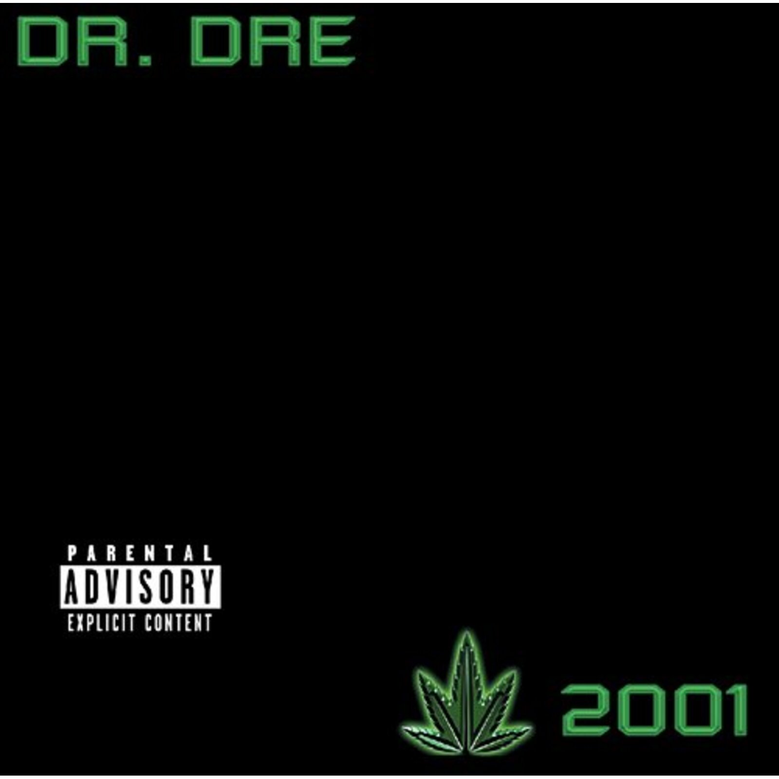 Picture of Dr.Dre - 2001 [SHM-CD]