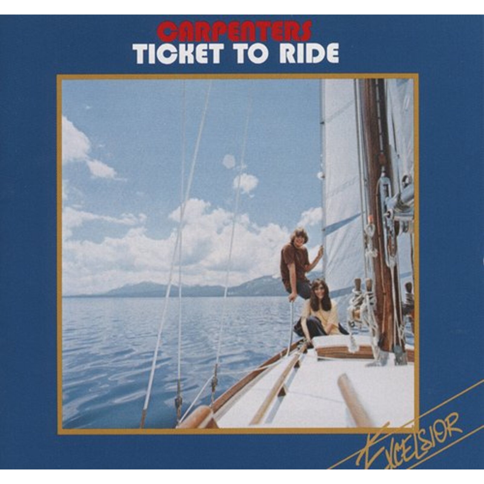 Picture of Carpenters - Ticket To Ride [SHM-CD]