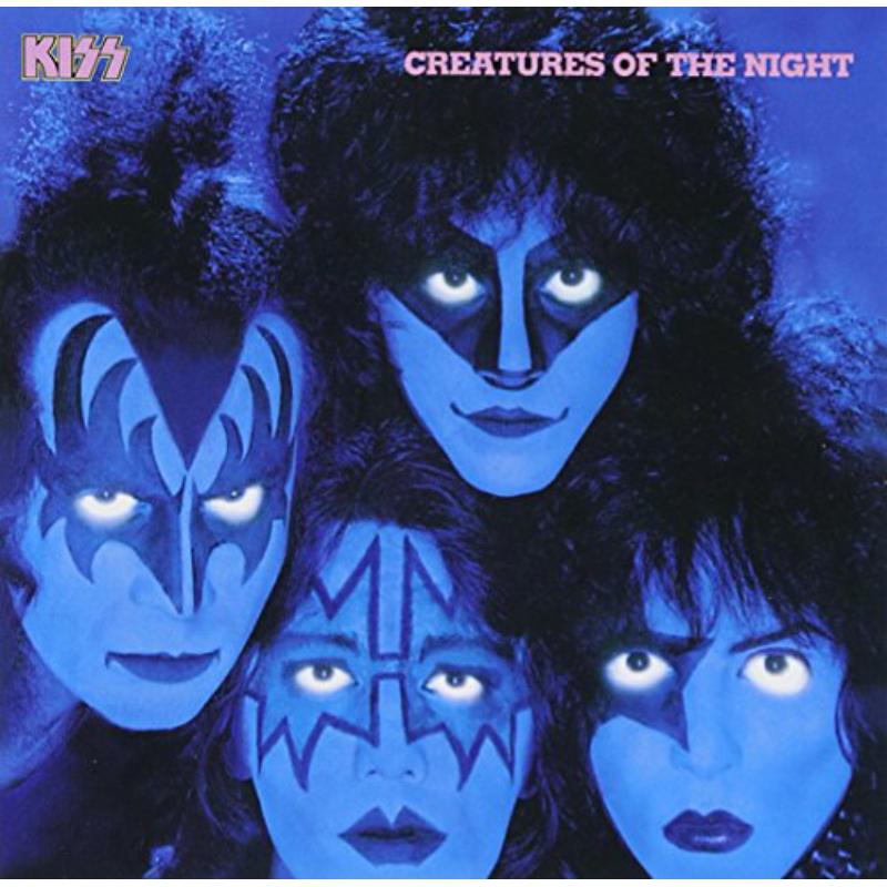 Picture of Kiss - Creatures Of The Night [SHM-CD]