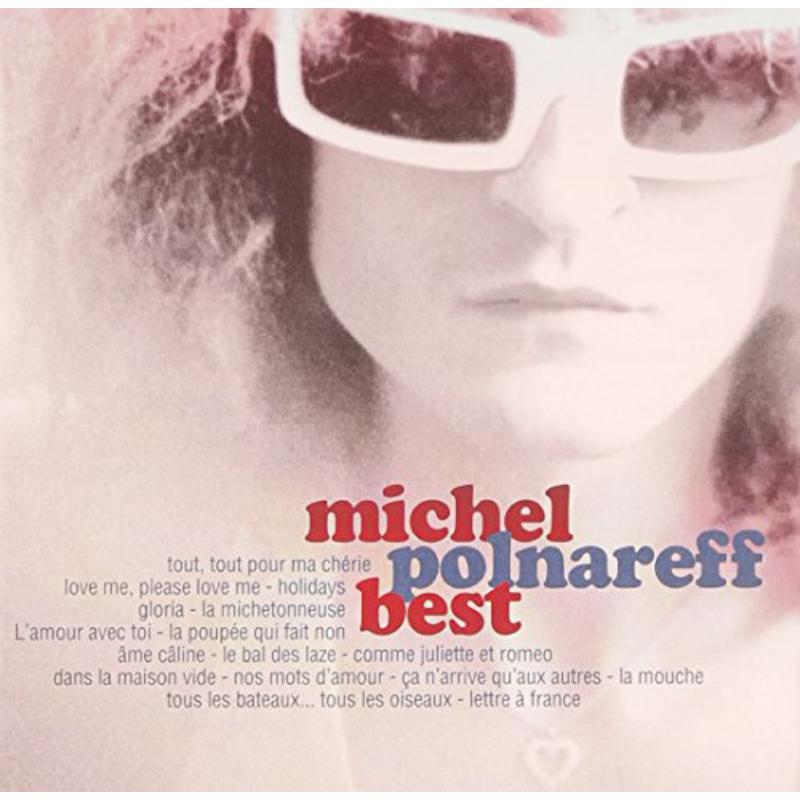 Picture of Michel Polnareff - Polnareff Best [SHM-CD]