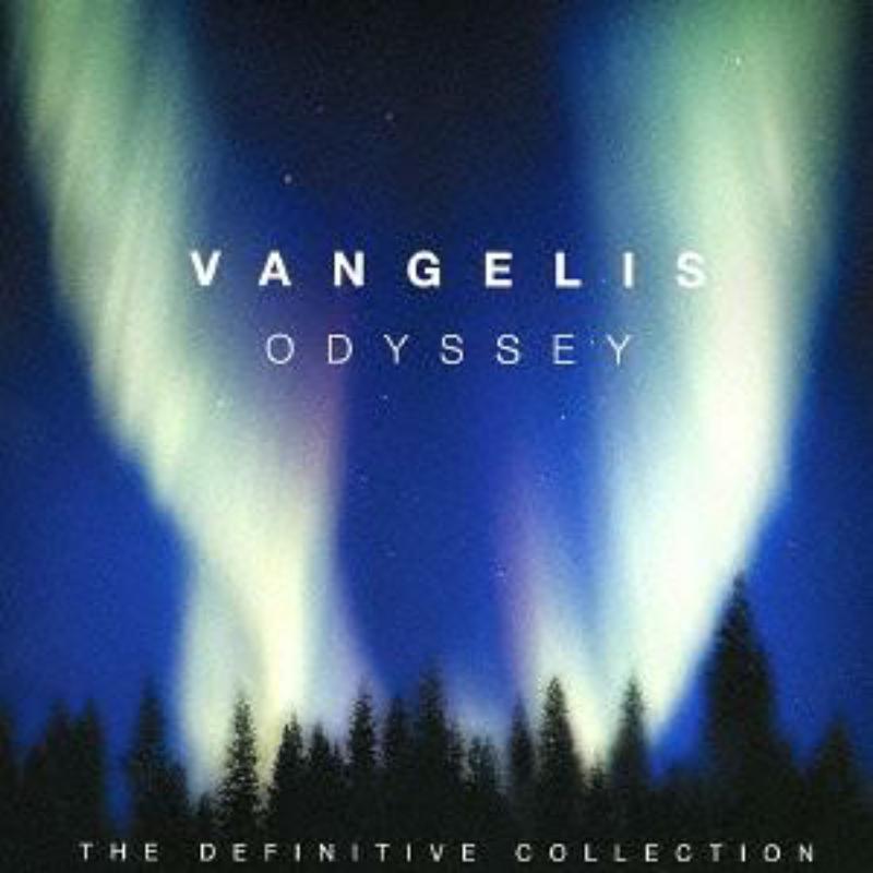 Picture of Vangelis - Odyssey - The Definitive Collection [SHM-CD]