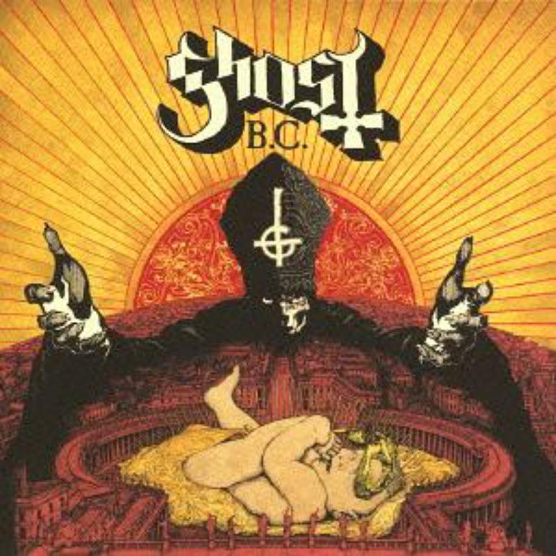 Picture of Ghost B.C. - Infestissumam