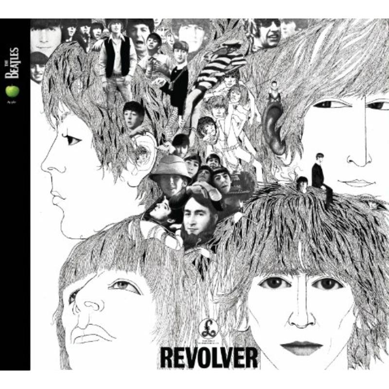 Picture of The Beatles - Revolver