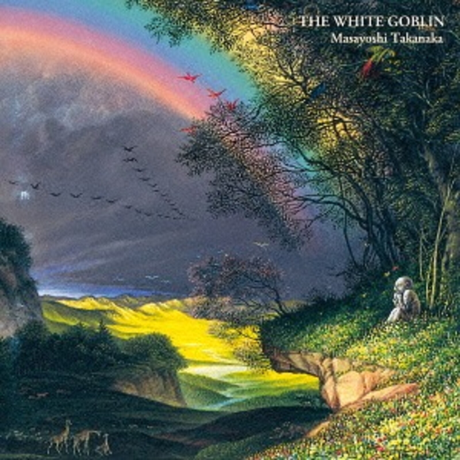 Picture of Masayoshi Takanaka - Niji Densetsu 2 The White Goblin [SHM-CD]