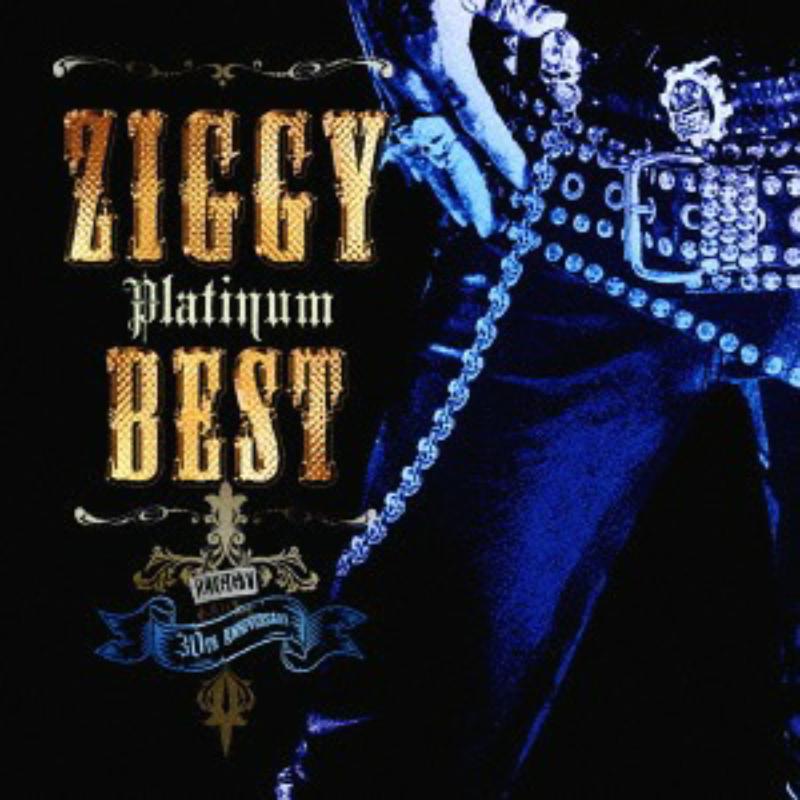 Picture of Ziggy - Platinum Best [HQCD]