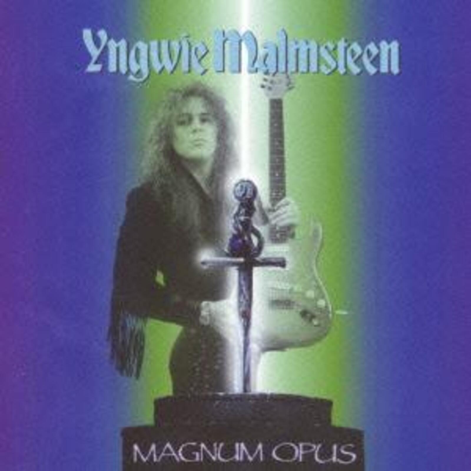 Picture of Yngwie Malmsteen - Magnum Opus